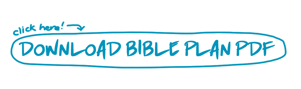 DOWNLOAD BIBLE PLAN PDF