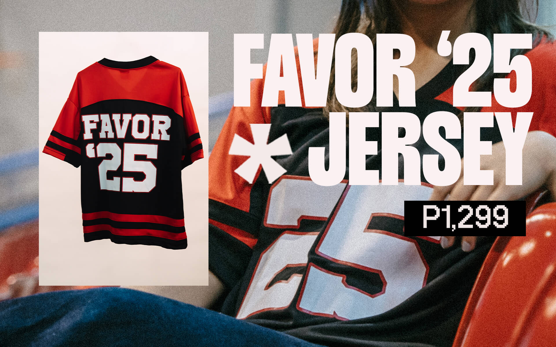 FVR MERCH FVR '25