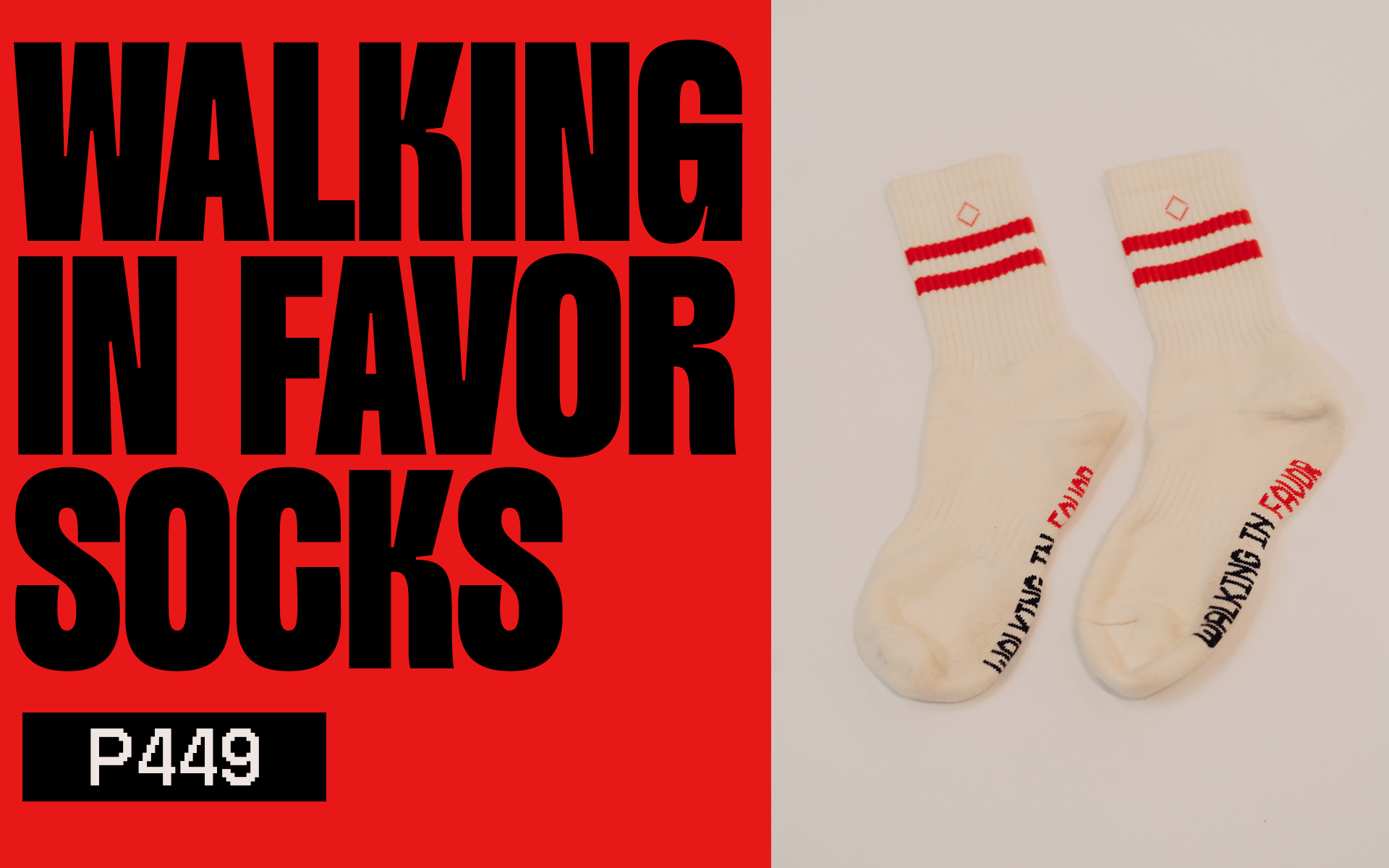 FVR MERCH ICON SOCKS 2