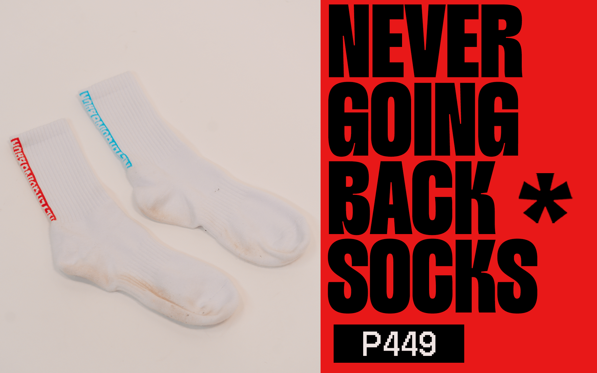 FVR MERCH ICON SOCKS 3