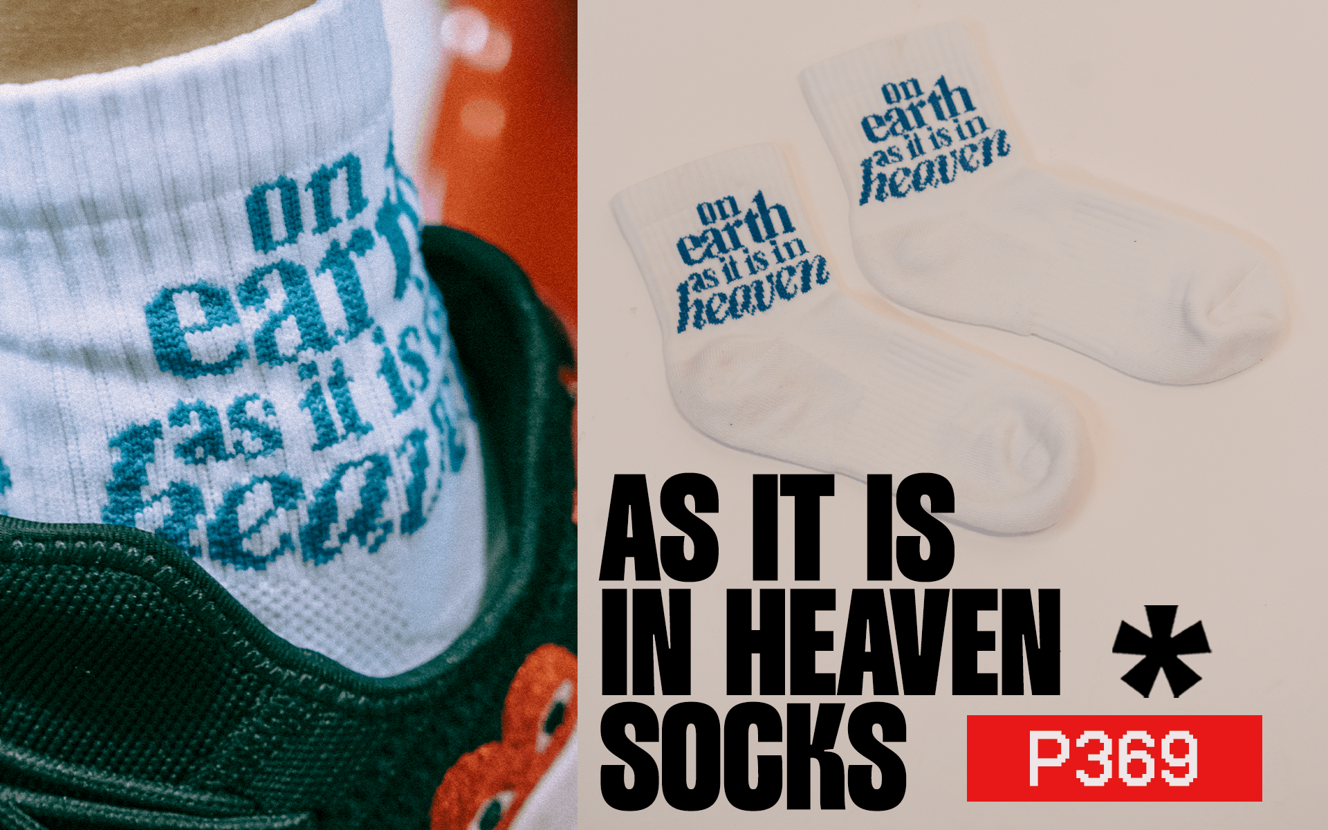 FVR MERCH ICON SOCKS 4
