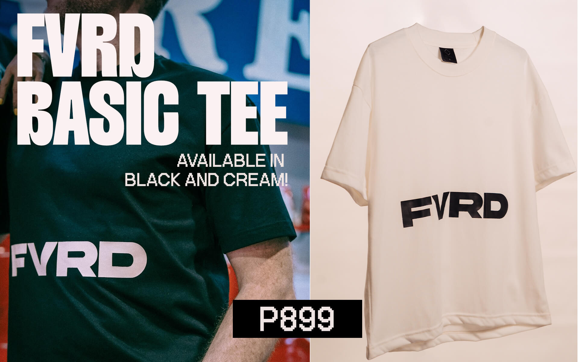 FVR MERCH FVRD SHIRT