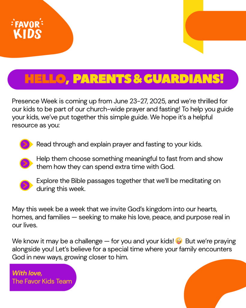 Kids Guide 1